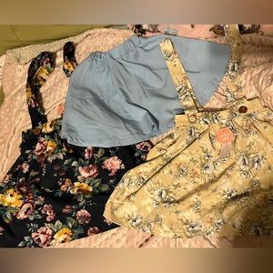 5T Baileys Blossom Skirt Bundle